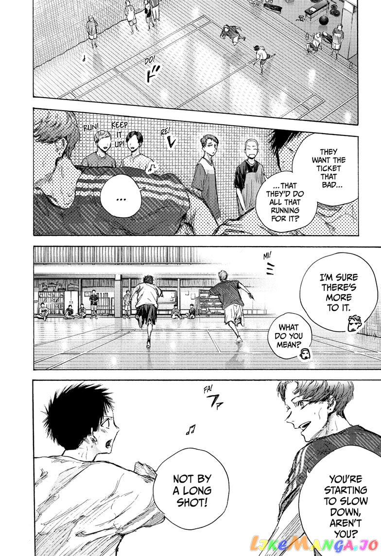 Blue Box, Chapter 90 image 03